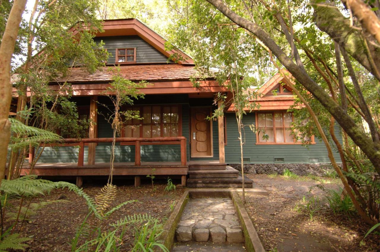 Yan Kee Way Lodge Bungalow Puerto Varas Exterior foto