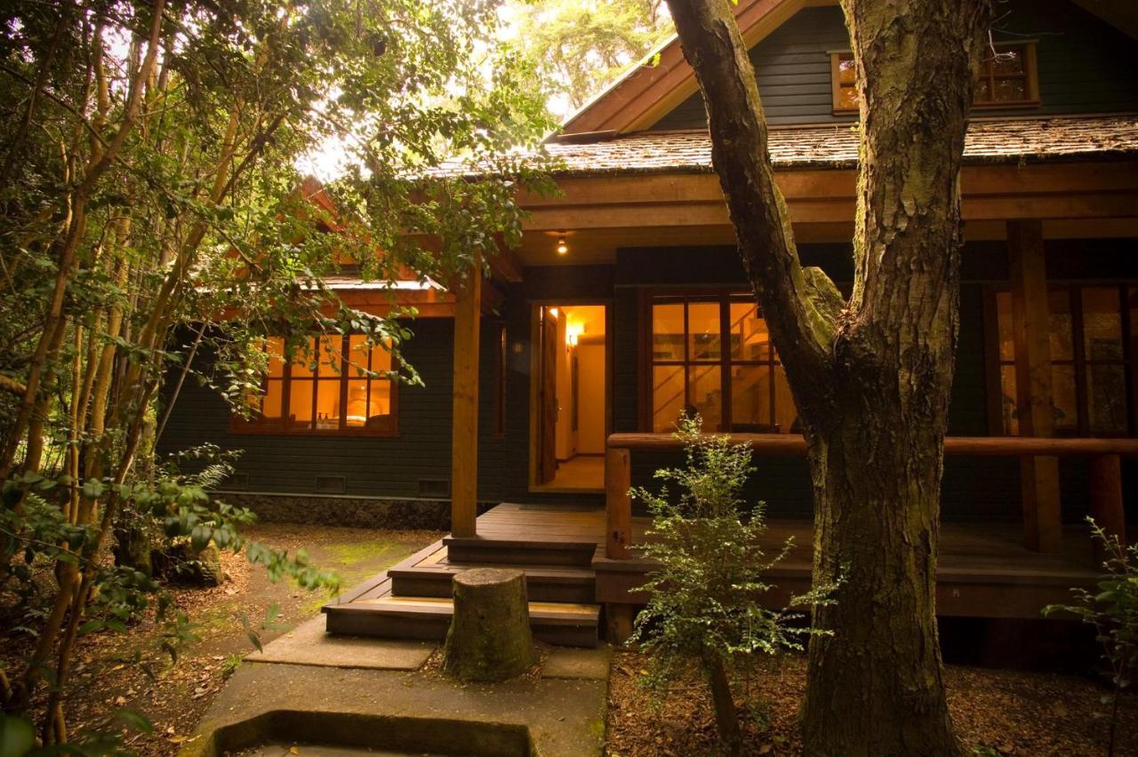 Yan Kee Way Lodge Bungalow Puerto Varas Exterior foto