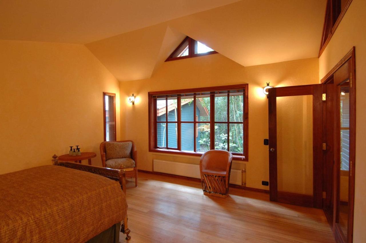 Yan Kee Way Lodge Bungalow Puerto Varas Exterior foto
