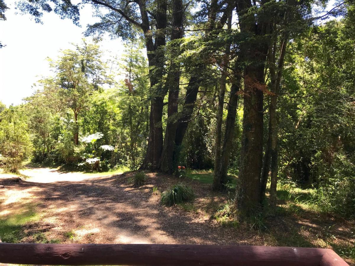 Yan Kee Way Lodge Bungalow Puerto Varas Exterior foto