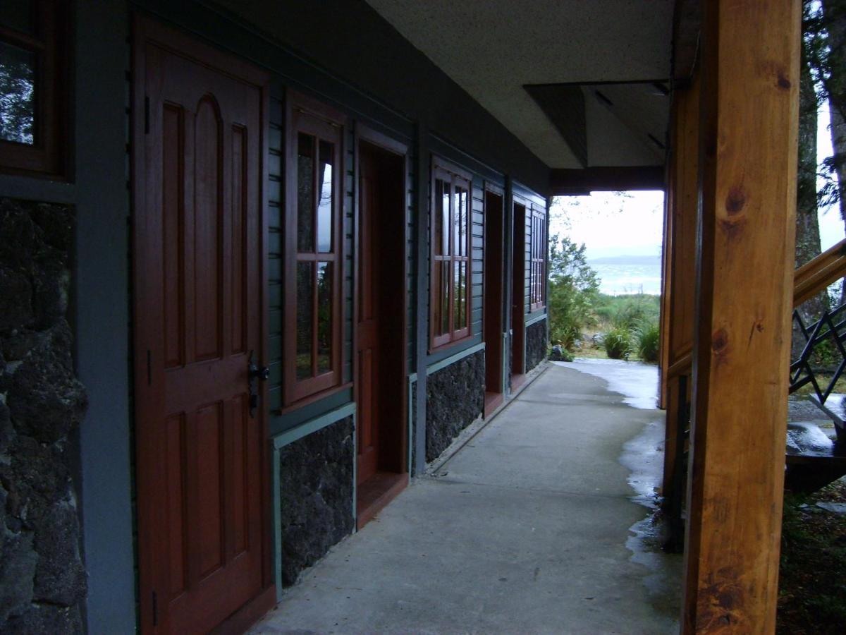 Yan Kee Way Lodge Bungalow Puerto Varas Exterior foto