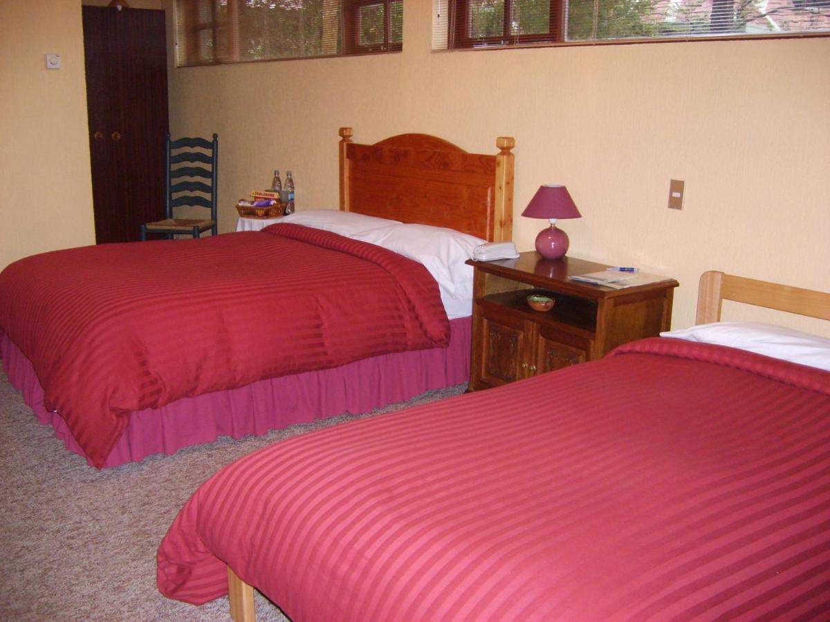 Yan Kee Way Lodge Bungalow Puerto Varas Exterior foto