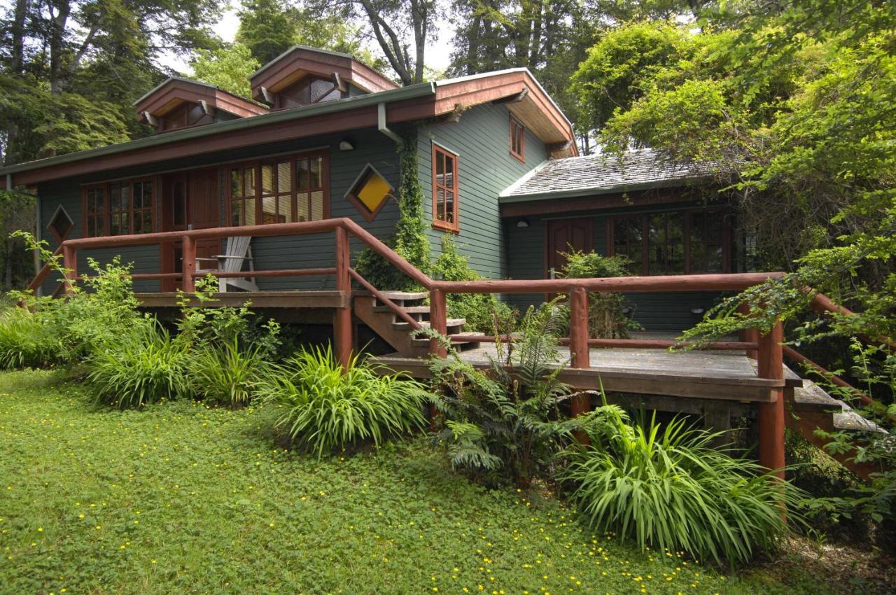 Yan Kee Way Lodge Bungalow Puerto Varas Exterior foto